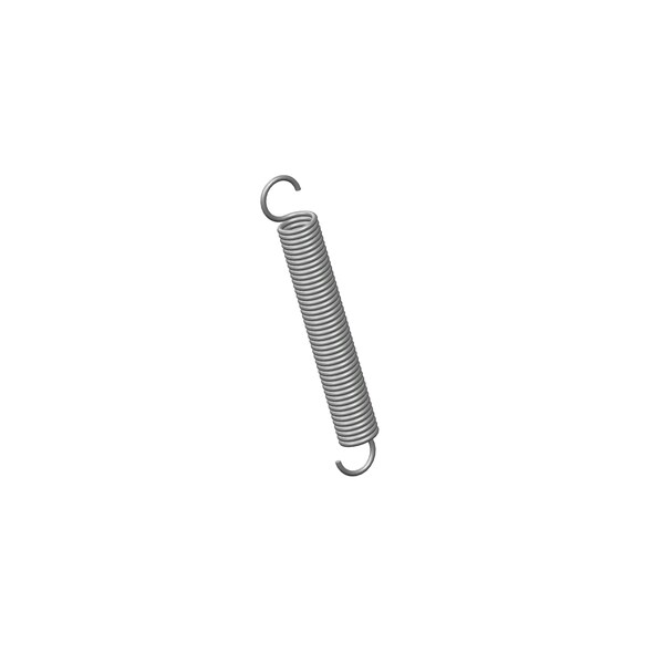 Approved Vendor Extension Spring, O= .234, L= 1.78, W= .031 S/U R - G909974270