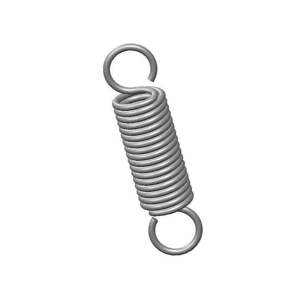Approved Vendor Extension Spring, O= .094, L= .38, W= .012 - G809963527