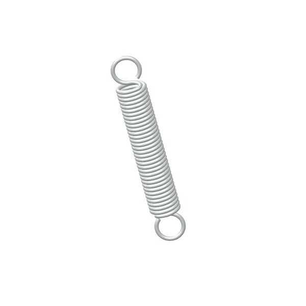 Approved Vendor Extension Spring, O= .180, L= 1.13, W= .024 - G709969346