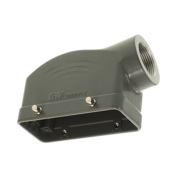 Molex Gwconnect Std-Standard, Double Lever Hood, Die-Cast Aluminum - 7816.6521.0