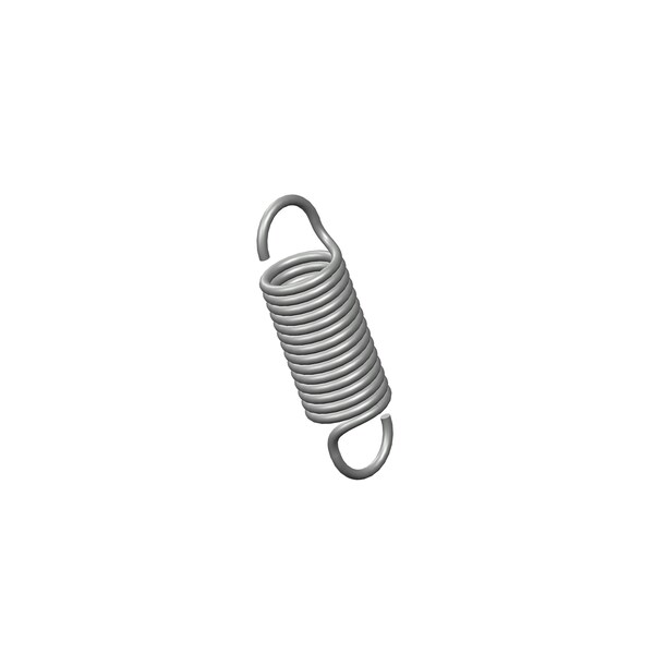 Approved Vendor Extension Spring, O= .375, L= 1.38, W= .047 R - G409968694