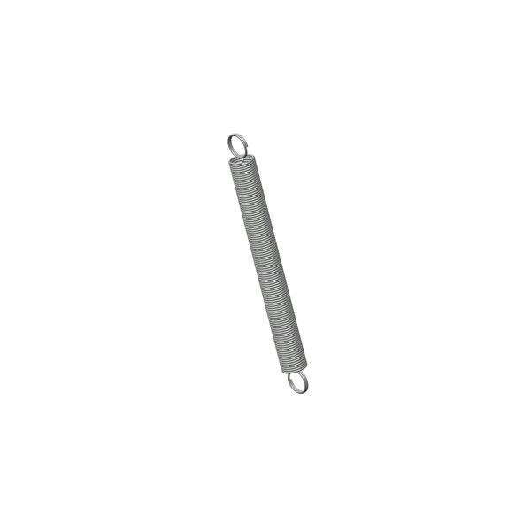 Approved Vendor Extension Spring, O= .812, L= 8.50, W= .065 - G609967848