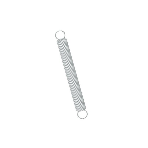 Approved Vendor Extension Spring, O= .240, L= 2.25, W= .018 - G509971389