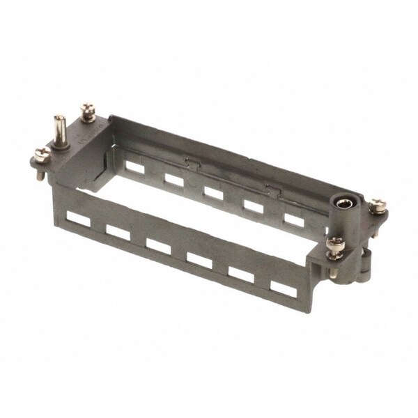 Molex Gwconnect Frame For Size 24B 104X27 Housings, Die-Cast Zinc - 7724.3522.0