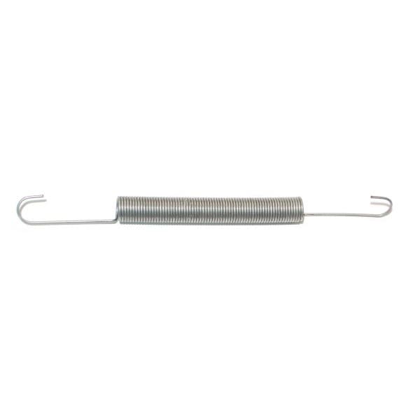 Midwest Fastener 15/32" x 6-3/4" x .051" WG Steel Extension Springs 6PK - 18547