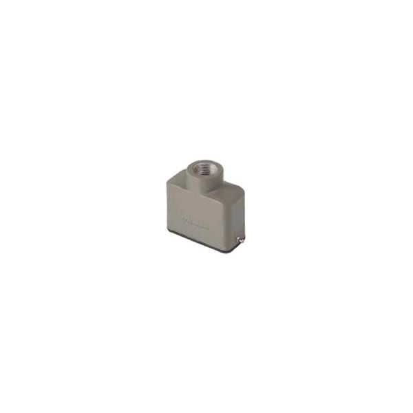 Molex Gwconnect Std-Standard, Single Lever Hood, Die-Cast Aluminum - 7810.4552.0