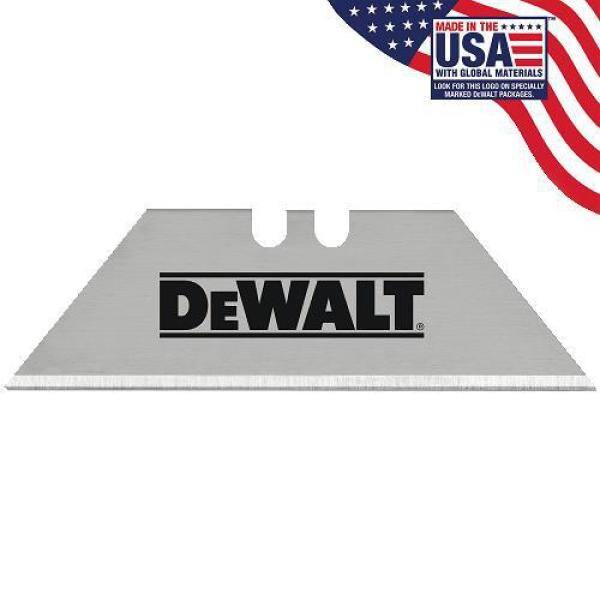 DEWALT Heavy-Duty Blades for Utility Knives (75-Pack) - DWHT11004