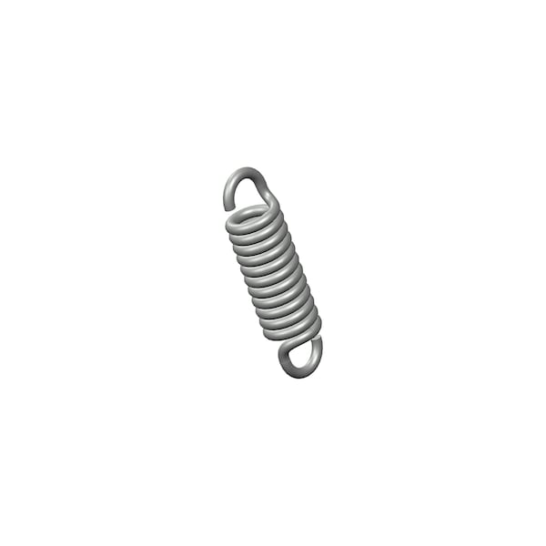 Approved Vendor Extension Spring, O=1.875, L= 7.63, W= .375 R - G909963472