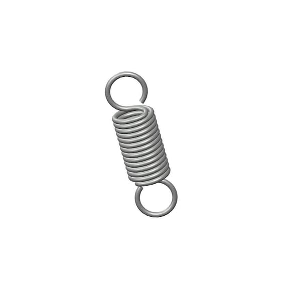 Approved Vendor Extension Spring, O= .180, L= .63, W= .022 - G509969140