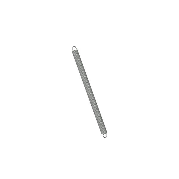 Approved Vendor Extension Spring, O= .140, L= 2.50, W= .014 R - G309971589