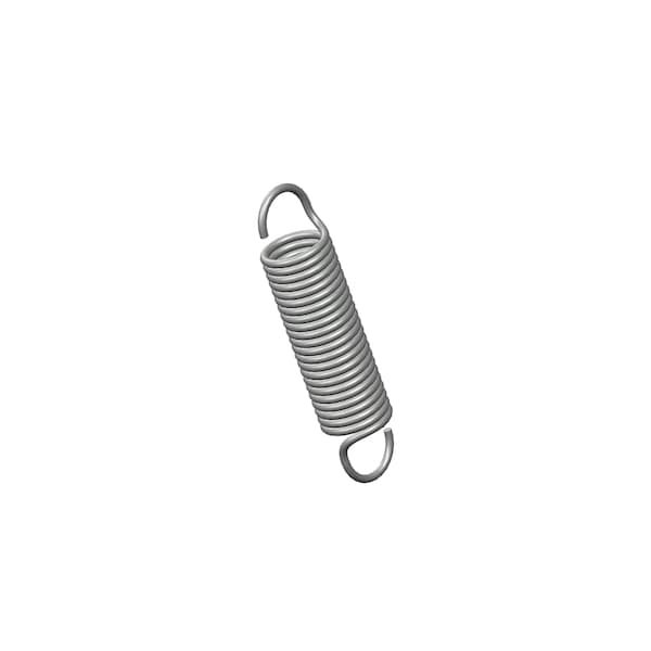 Approved Vendor Extension Spring, O= .593, L= 2.75, W= .072 - G809970655
