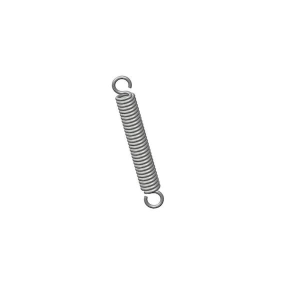 Approved Vendor Extension Spring, O= .063, L= .44, W= .011 - G809962889