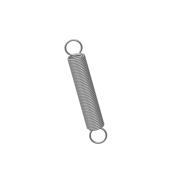 Approved Vendor Extension Spring, O= .240, L= 1.50, W= .022 - G909971590