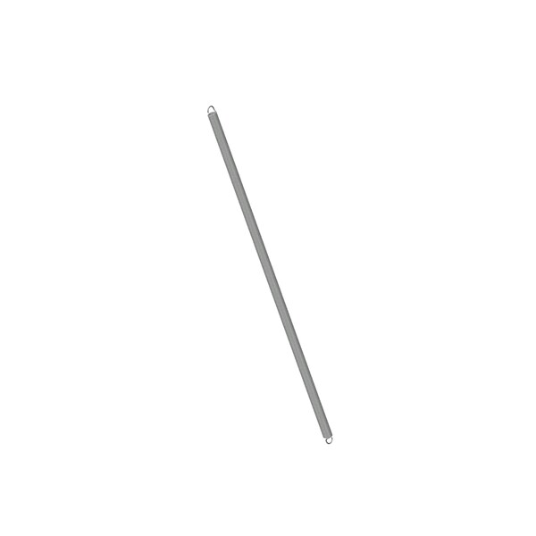 Approved Vendor Extension Spring, O= .156, L= 6.50, W= .018 R - G909969894