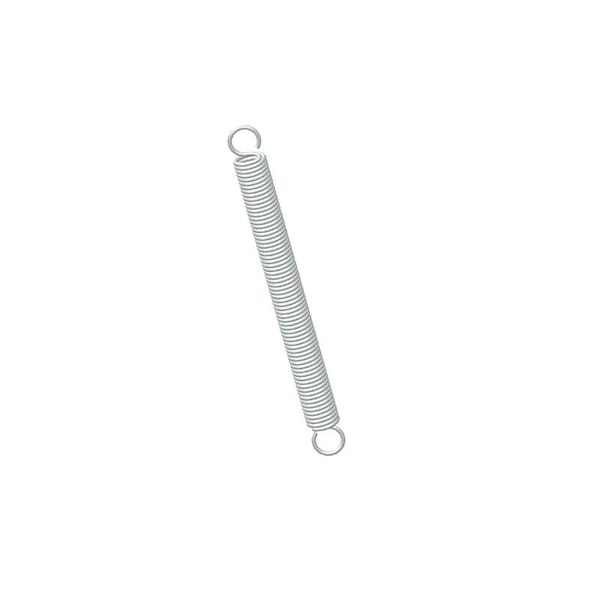 Approved Vendor Extension Spring, O= .094, L= 1.00, W= .012 - G309963669