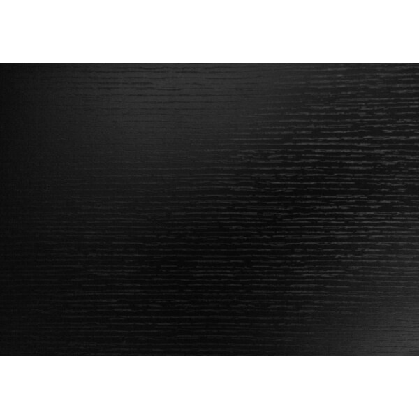 Monarch Specialties Bookshelf, Bookcase, Etagere, Corner, 5 Tier, 72"H, Office, Bedroom, Laminate, Black, Contemporary - I 2499