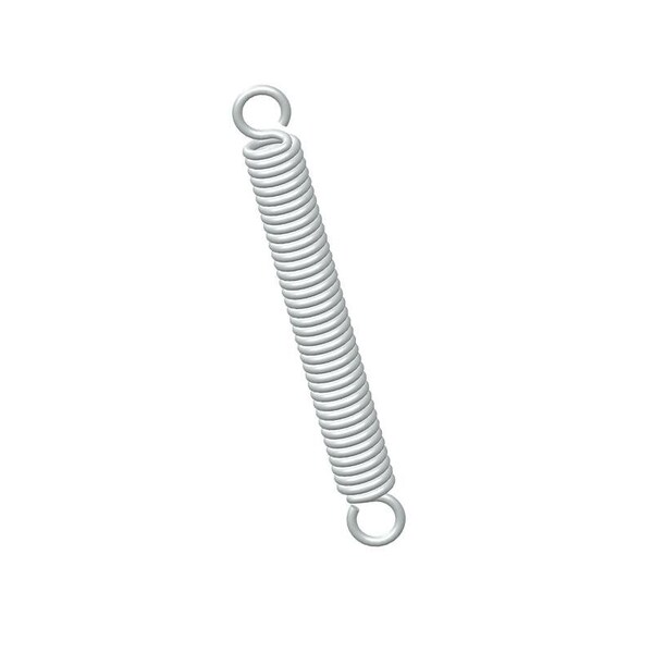Approved Vendor Extension Spring, O= .180, L= 1.50, W= .031 - G409970604