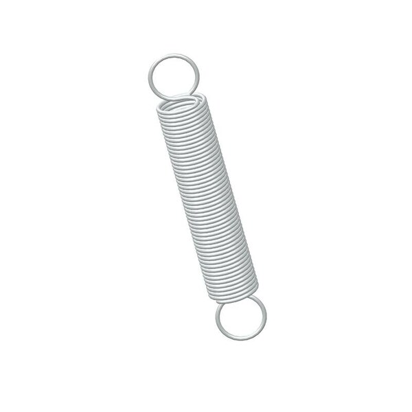 Approved Vendor Extension Spring, O= .750, L= 4.50, W= .063 - G609963246