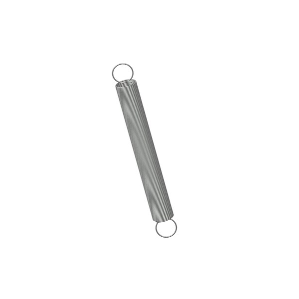 Approved Vendor Extension Spring, O= .281, L= 2.50, W= .015 R S/U - G509968570
