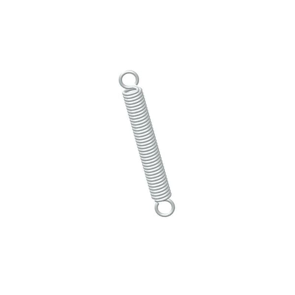 Approved Vendor Extension Spring, O= .359, L= 2.75, W= .058 - G609969637