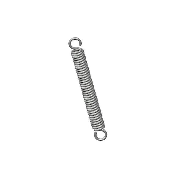 Approved Vendor Extension Spring, O= .120, L= 1.00, W= .022 - G509965845