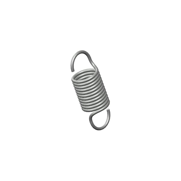 Approved Vendor Extension Spring, O= .359, L= 1.13, W= .040 R - G309963607