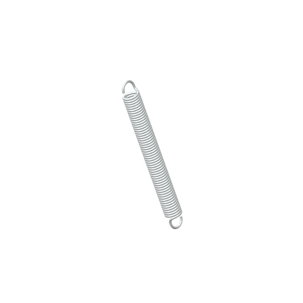 Approved Vendor Extension Spring, O= .500, L= 4.75, W=.072 Hd Sc-82 - G809975490