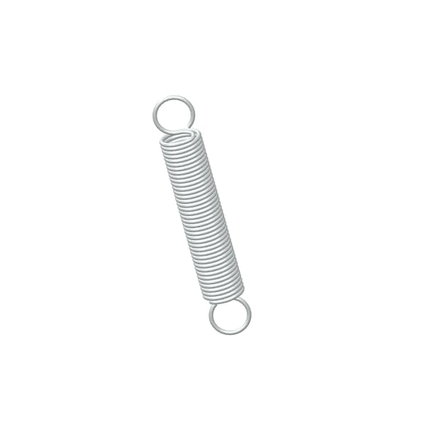 Approved Vendor Extension Spring, O= .250, L= 1.50, W= .026 - G809966962