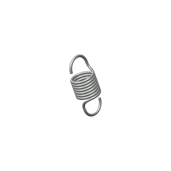 Approved Vendor Extension Spring, O=1.250, L= 3.38, W= .135 - G309967742