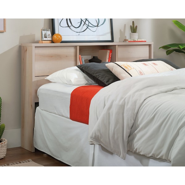 Sauder Harvey Park Full-Queen Headboard Pm , Attaches to full or queen size bed - 433261