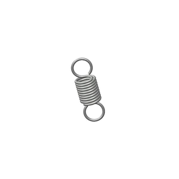 Approved Vendor Extension Spring, O=1.500, L= 4.50, W= .177 - G609970657