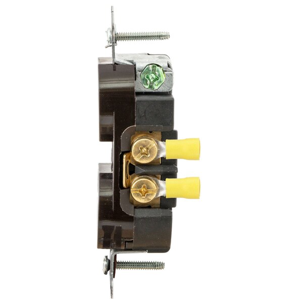 Hubbell Wiring Device-Kellems Hubbell HBL5242RT CAT#HBL5242, RING T MOD - HBL5242RT
