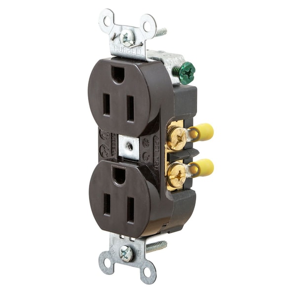 Hubbell Wiring Device-Kellems Hubbell HBL5242RT CAT#HBL5242, RING T MOD - HBL5242RT