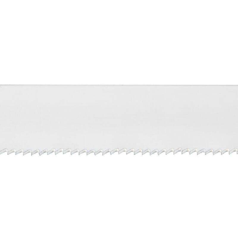 DEWALT 10 in. 24-TPI Bi-Metal Hacksaw Blade (2-Pack) - DWHT20549