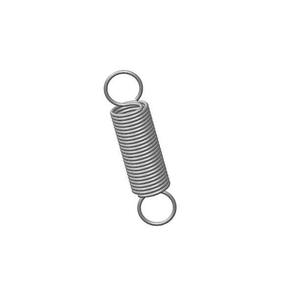 Approved Vendor Extension Spring, O= .359, L= 1.50, W= .034 - G309963935