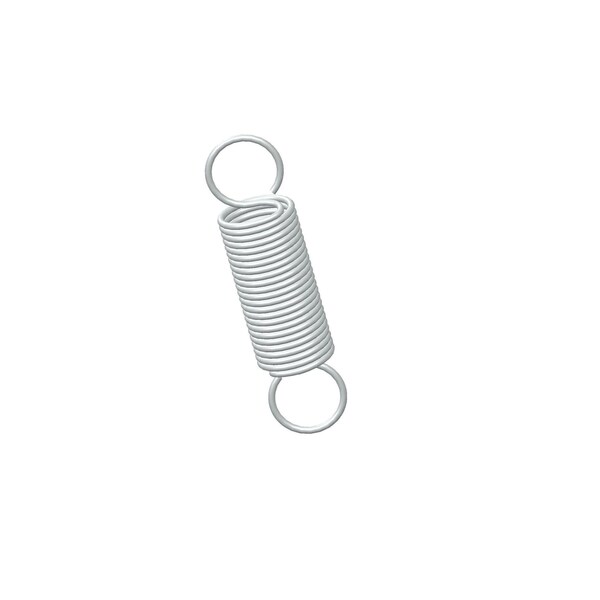 Approved Vendor Extension Spring, O= .125, L= .50, W= .011 - G909972573