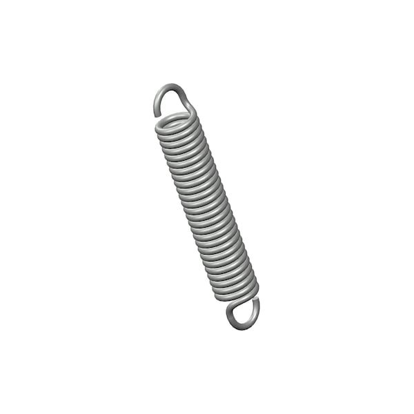 Approved Vendor Extension Spring, O= .250, L= 1.56, W= .041 S/U - G609963444