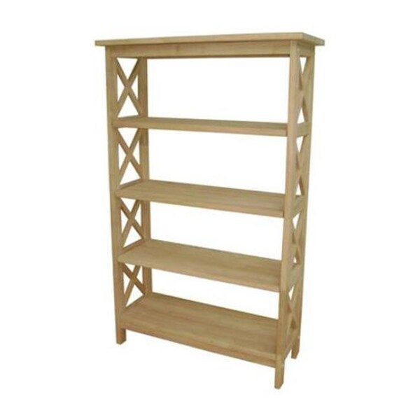 International Concepts International Concepts SH-4830X X Sided 4 Shelf Unit - *SH-4830X