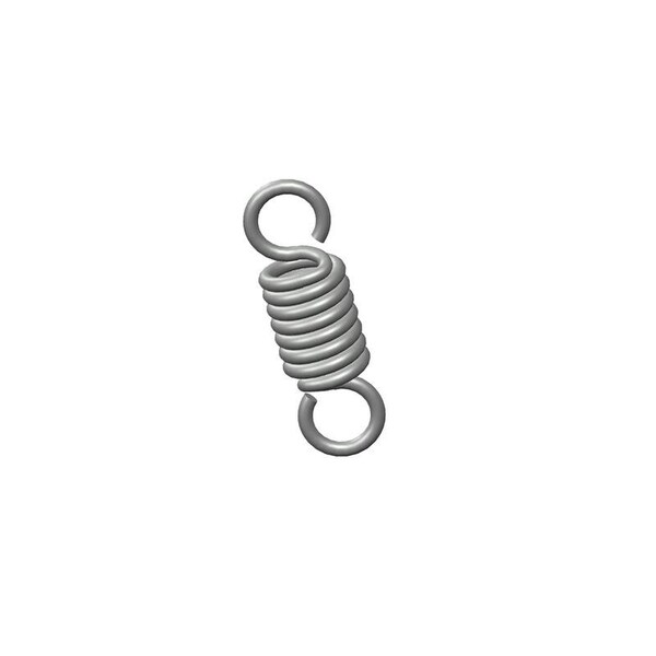 Approved Vendor Extension Spring, O= .240, L= .75, W= .041 - G809961554