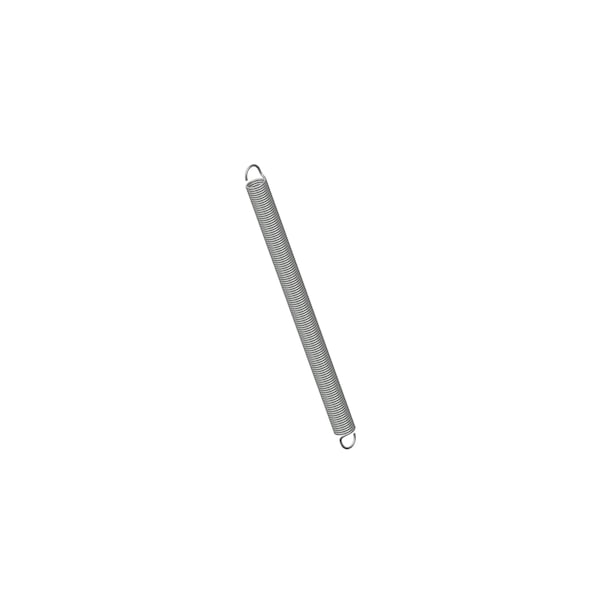 Approved Vendor Extension Spring, O= .203, L= 3.00, W= .022 R - G609974211