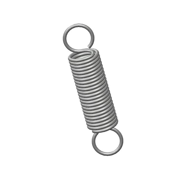 Approved Vendor Extension Spring, O= .625, L= 2.75, W= .069 - G109961438