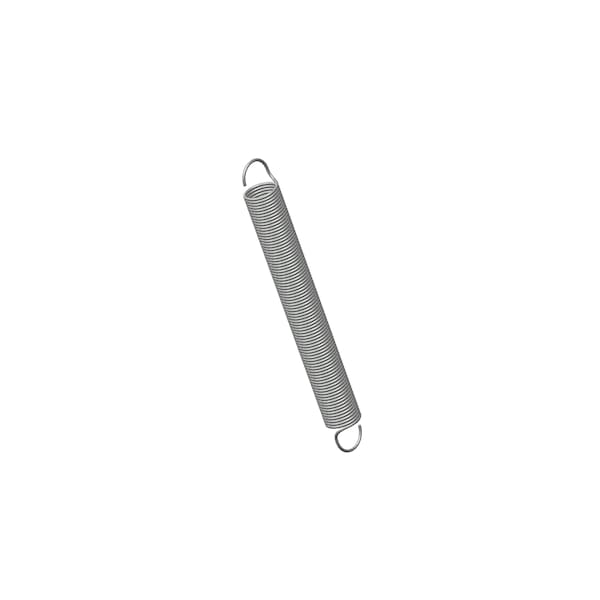 Approved Vendor Extension Spring, O= .938, L= 8.50, W= .080 R S/U - G209960560