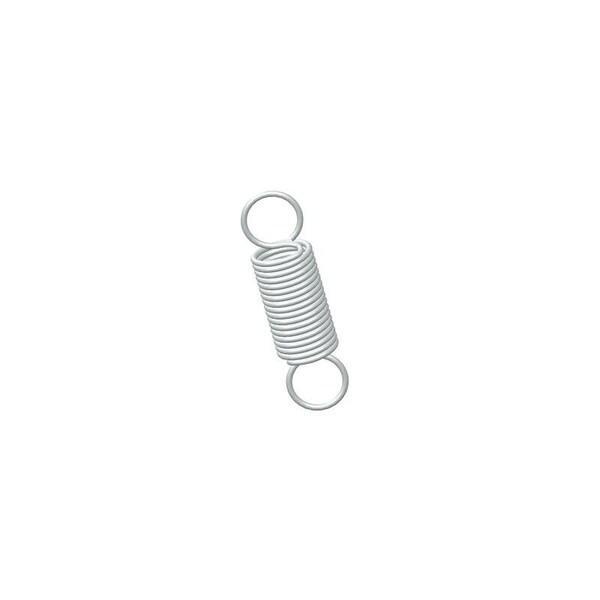 Approved Vendor Extension Spring, O=1.500, L= 5.50, W= .148 - G009970486