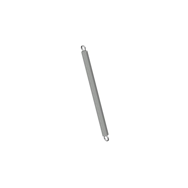 Approved Vendor Extension Spring, O= .156, L= 2.56, W= .018 - G209963486