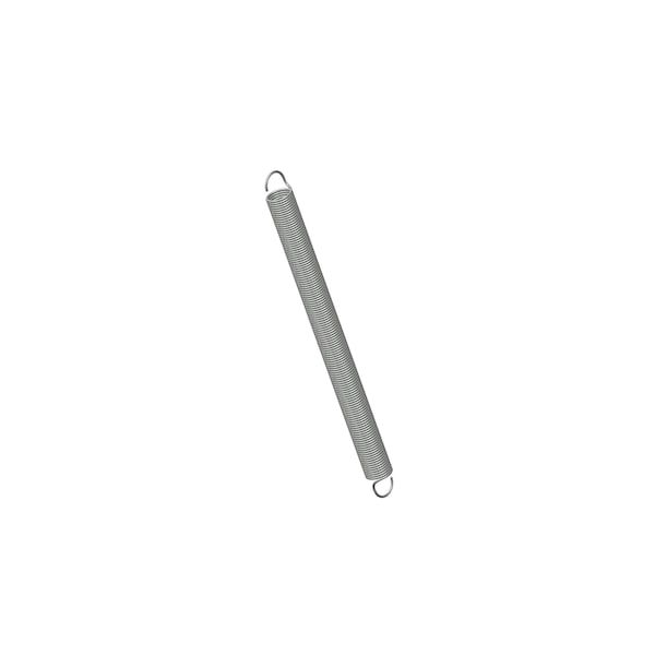 Approved Vendor Extension Spring, O= .375, L= 5.00, W=.034 C-285 R - G009972381