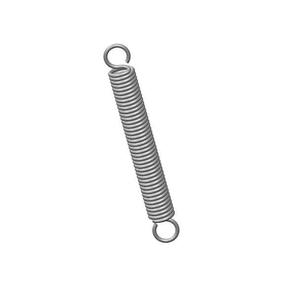 Approved Vendor Extension Spring, O= .156, L= 1.22, W= .023 - G109960592