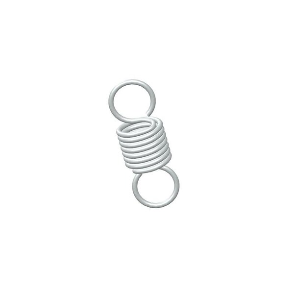 Approved Vendor Extension Spring, O= .500, L= 1.38, W= .055 - G009972350