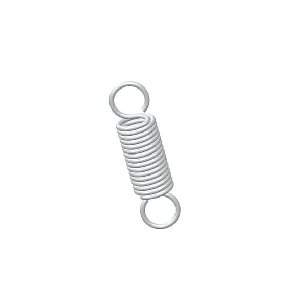 Approved Vendor Extension Spring, O= .300, L= 1.13, W= .037 - G109962749