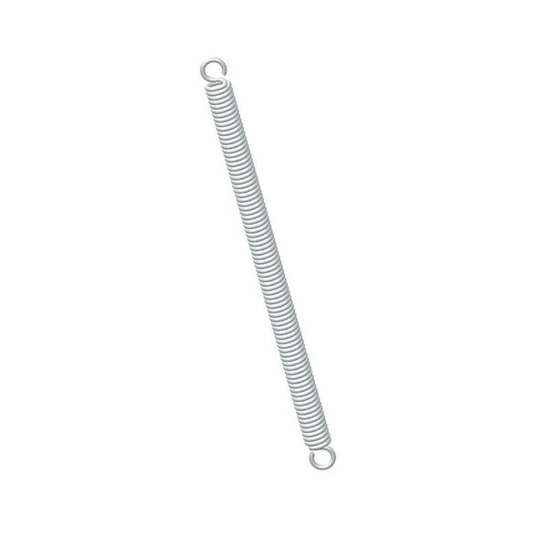 Approved Vendor Extension Spring, O= .120, L= 2.00, W= .022 - G209966975