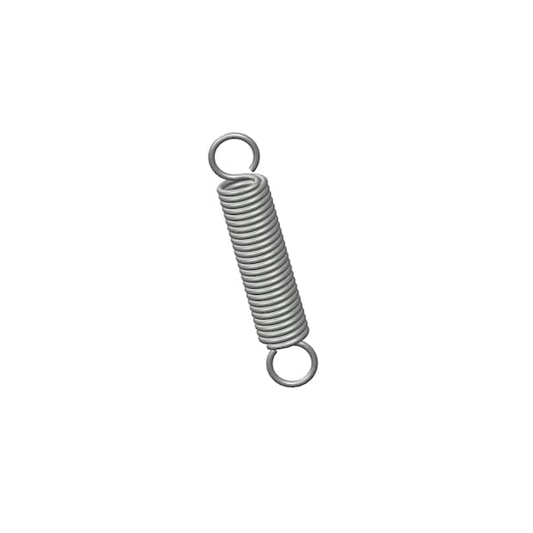 Approved Vendor Extension Spring, O= .375, L= 1.94, W= .0475 R S/U - G209968702